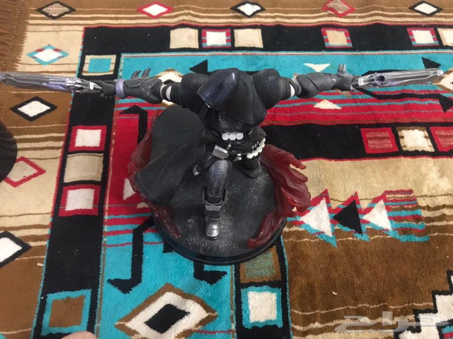 مجسم اوفر واتش ومجسم لعبة نينو64500491236481111