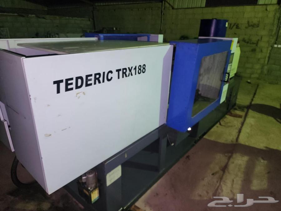 2 New Plastic Injection Machines for Sale with Two Different Storage Sizes64498368256387111