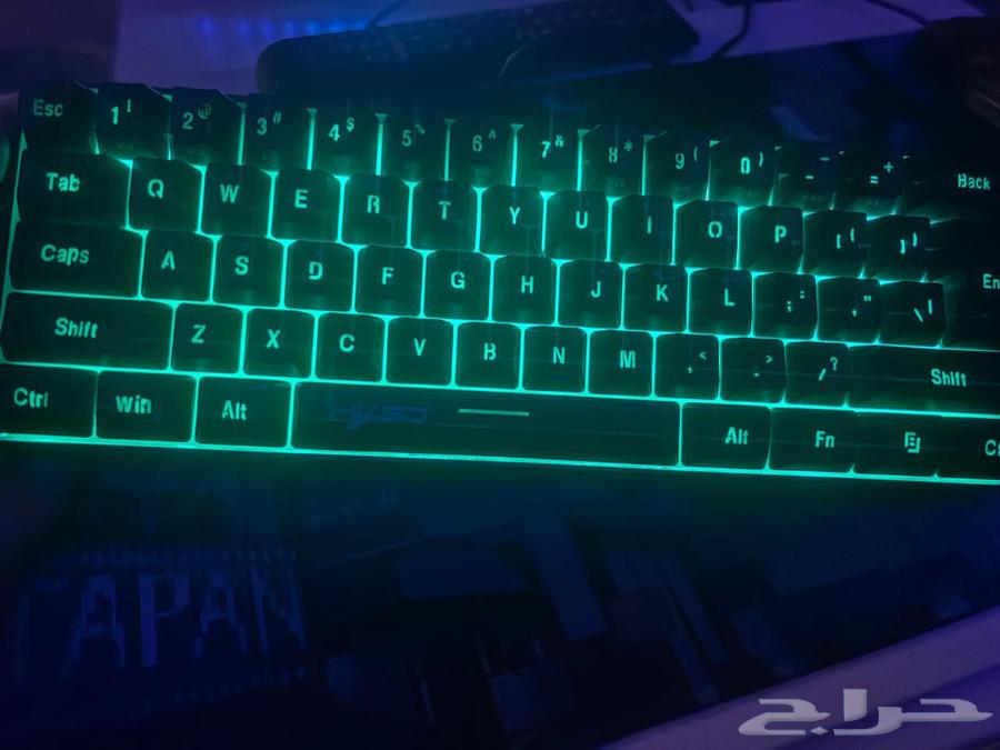 Hello, 60% size keyboard64500909379457110