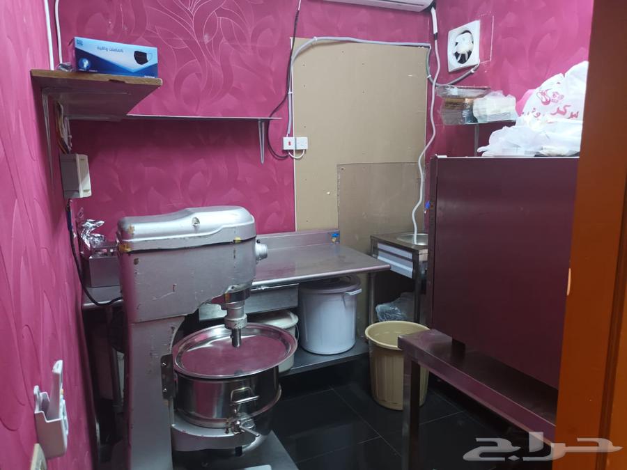 Planetary Mixer 60 liters   Taiwan خلاطة مستعمل للبيع 60 لتر64498550318465112