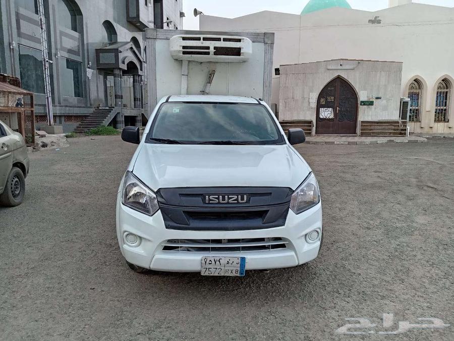 ايسوزو تبريد 2022 قير.مكينه ثلاجه بحاله جيده جدا64500257104002111