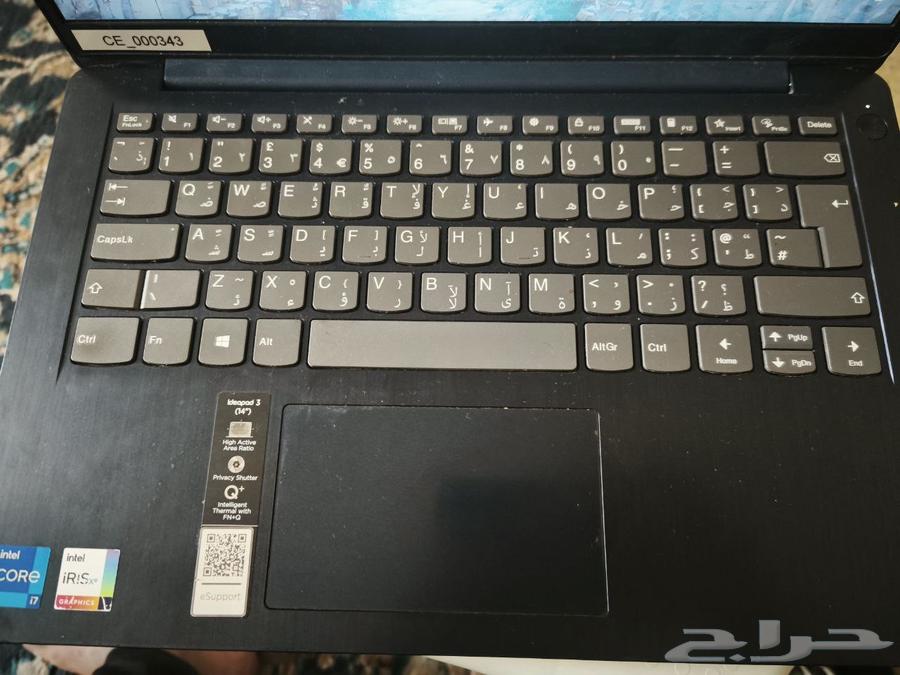 لابتوب لينوفو ايديا باد 364497897023874110