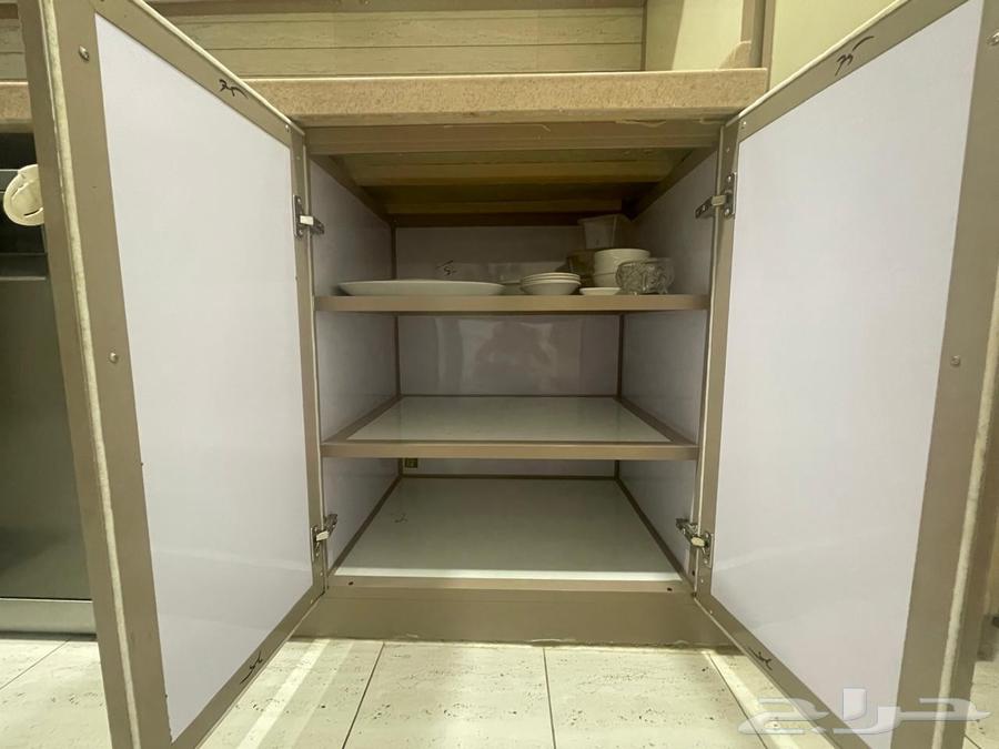 مطبخ ألمنيوم نظيف للبيع64500201510146113