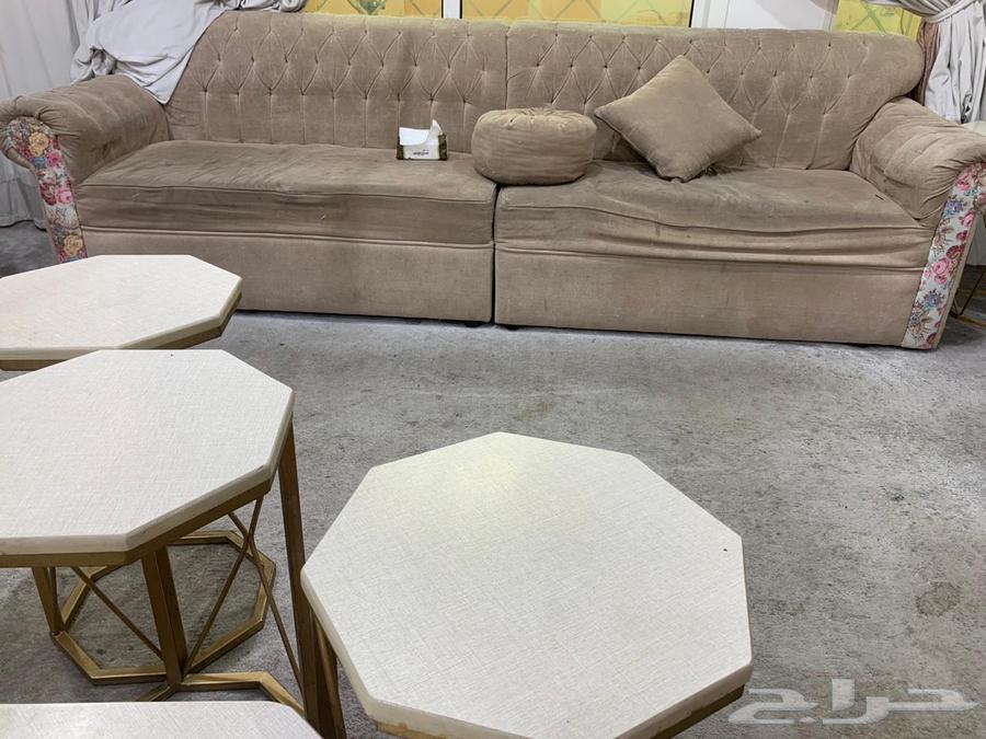 6-piece used sofa in good condition64501830128385112