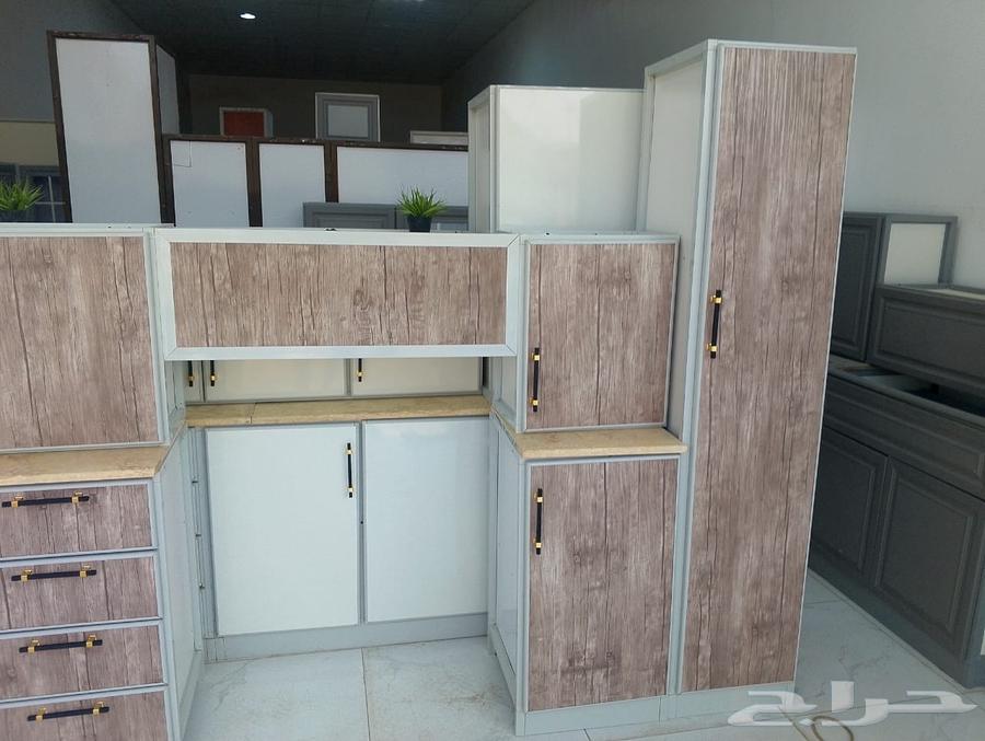 دولاب مطبخ مجدد مستعمل نظيف للبيع64496213862274113
