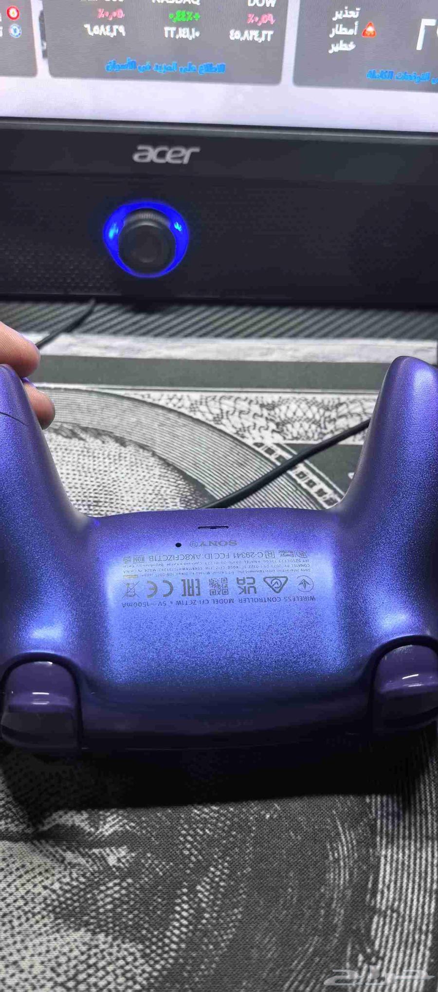 يد سوني فايف نضيفه64501229503362113