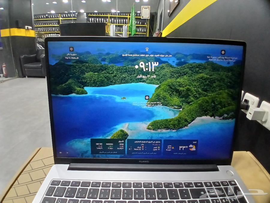 لابتوب هواي استخدام خفيف64502350286339110