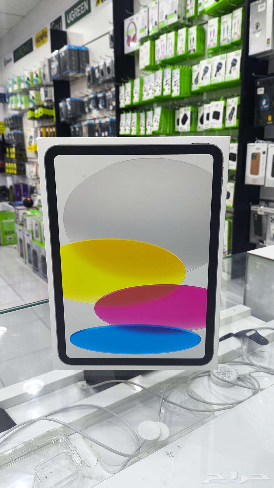 أيباد A16 جديد64502460324739110