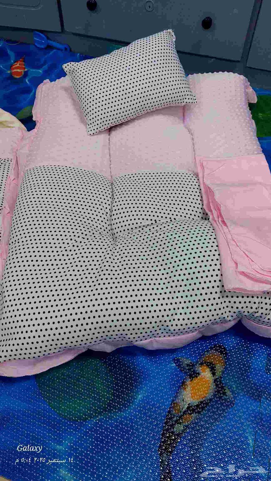 مهد الطفل جديدة لم تستخدم64499436921473111