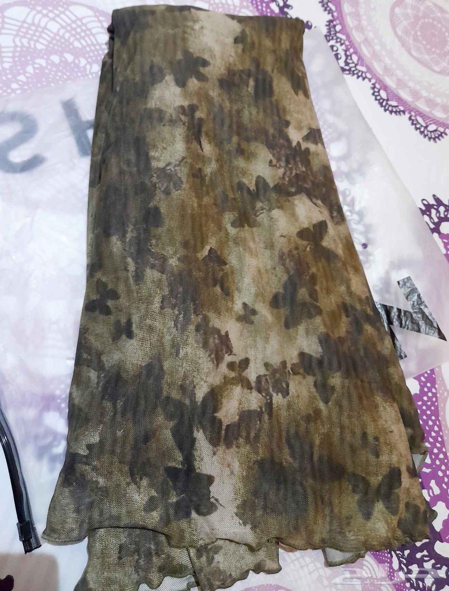 Shein dress for sale, reason for sale is that it doesn't fit me, size 2XL, price 70 riyals64495529113347112