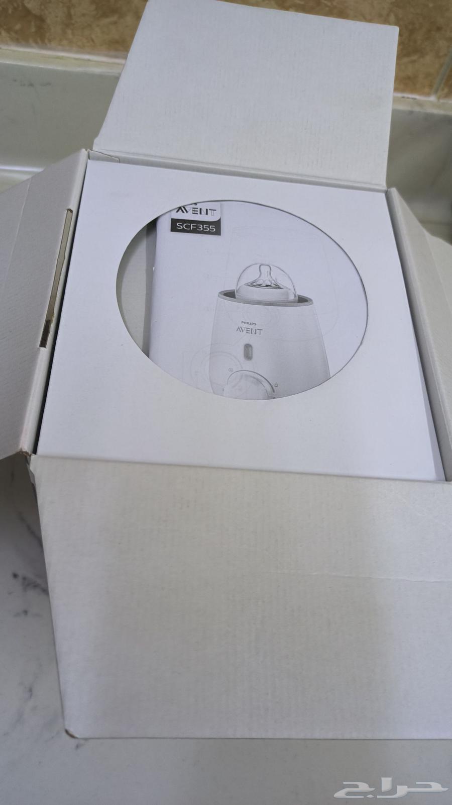 سخانة رضاعة ماركة فيليبس شبيه الجديد64500367504130113