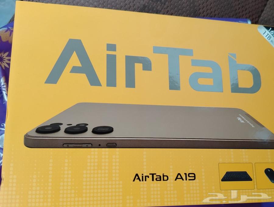 للبيع تابلت جديد استخدام اسبوع للبيع بسبب الحاج بجميع اغراضة64499214953985110