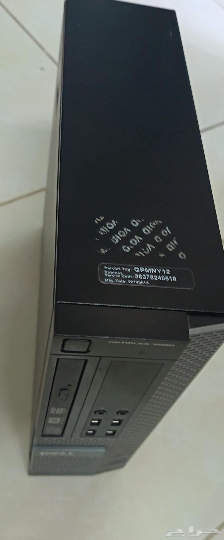 Dell Optiplex 9020 Desktop Computer64502748519682110