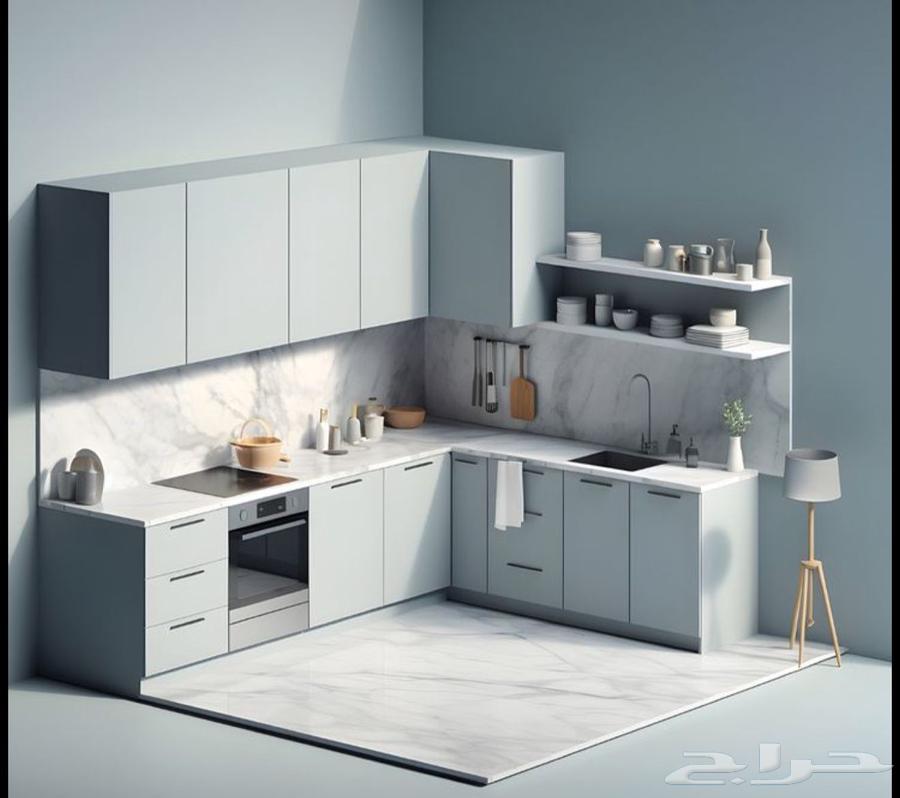 لبيع أحدث انواع المطابخ قطاع عام وقطاع خاص64501636422785110