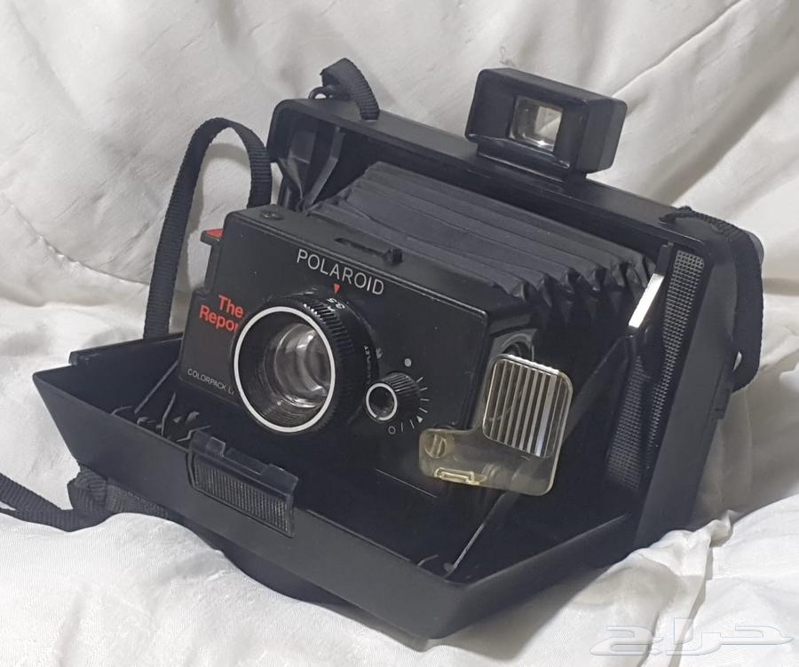 كاميرا قديمه بلورايد64497786550658110