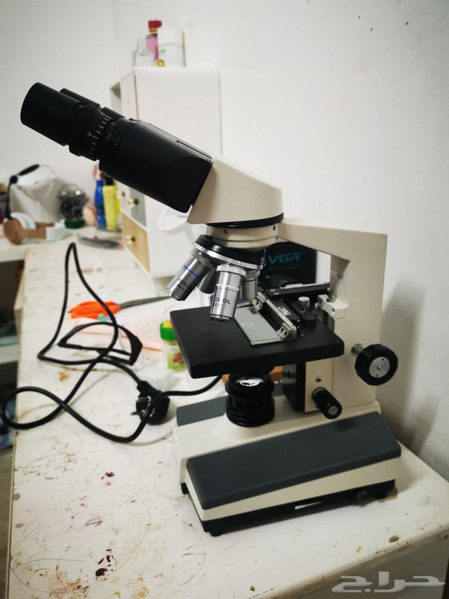 Precise Scientific Microscope 100 Percent64502336847747111