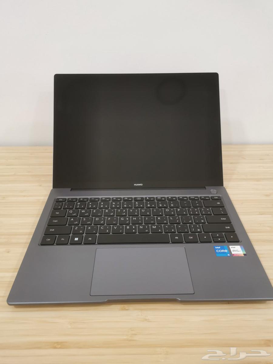 للبيع لابتوب جديد هواوي لمس64501651704961110