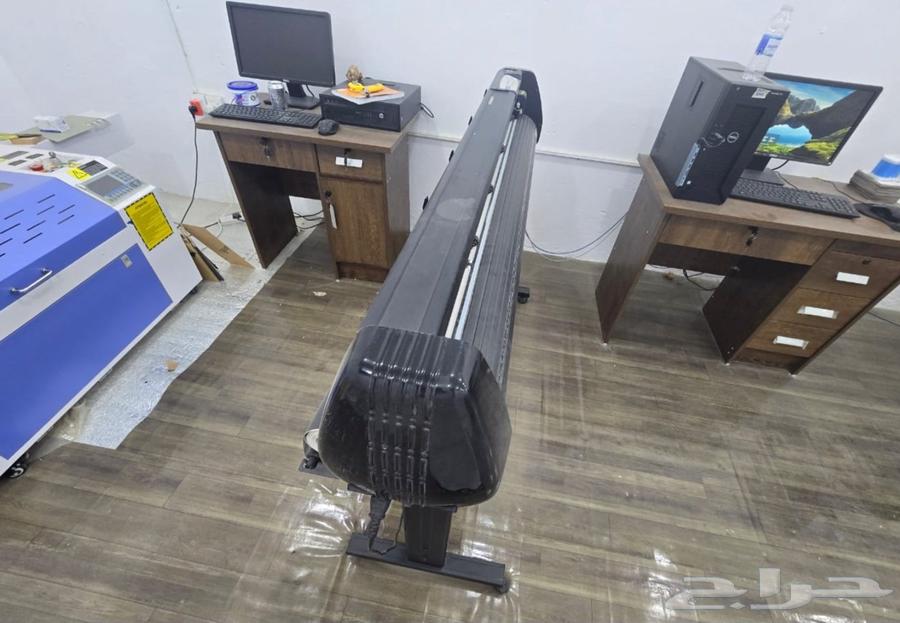 للبيع طابعة ستكر وبنر64502323103234112