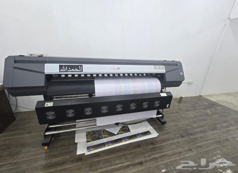 للبيع طابعة ستكر وبنر64502323103234110