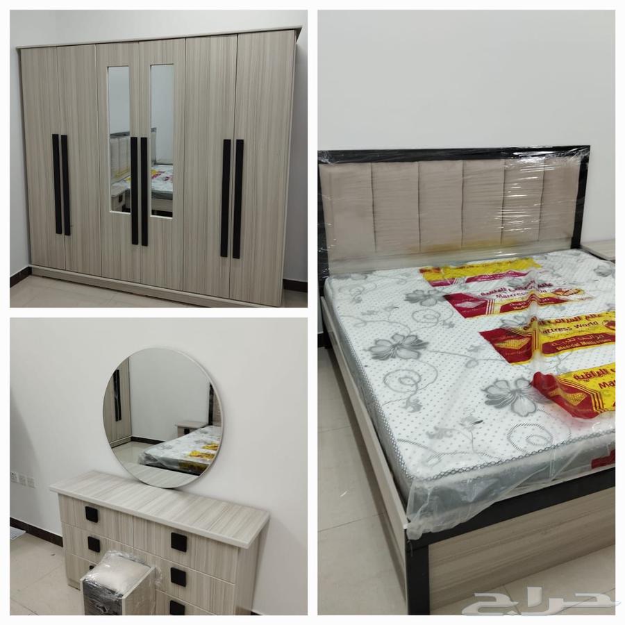 غرف نوم جديده جاهز بسعر المصنع64501539479937110