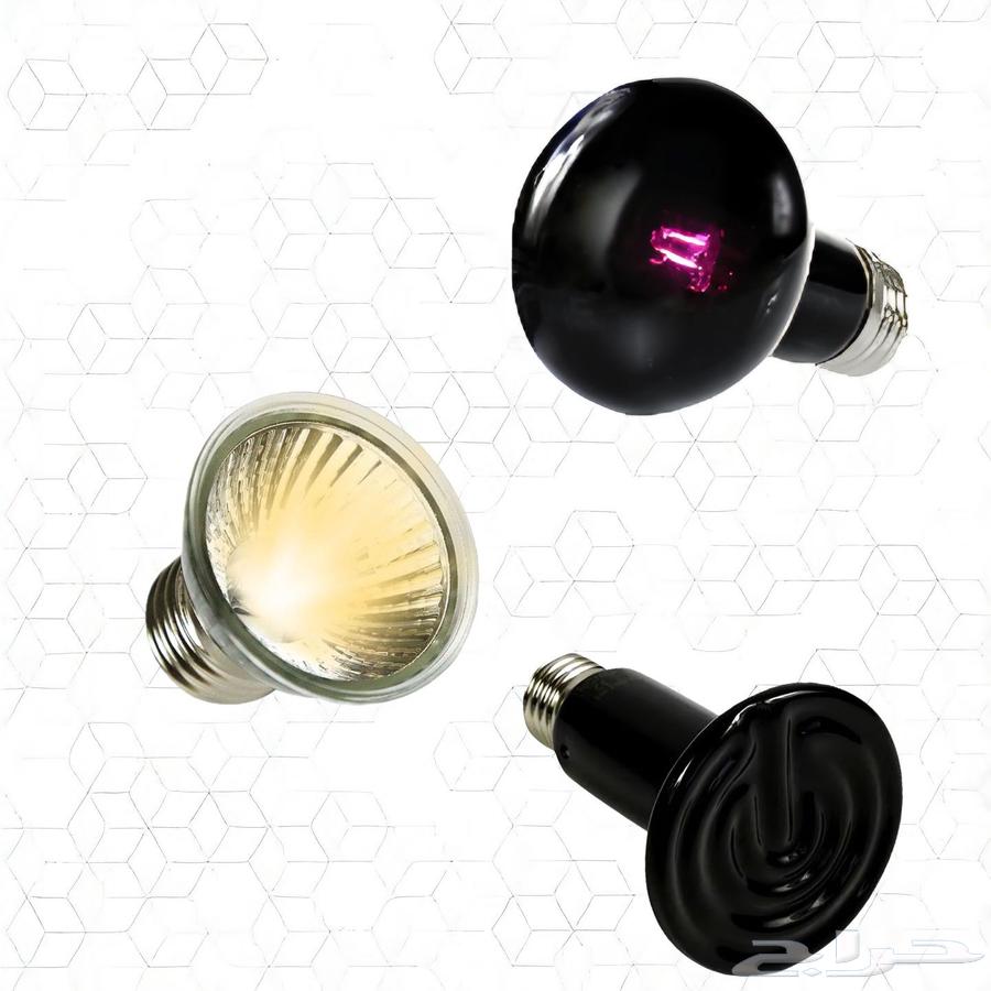 لمبات حرارية للحيوانات الاليفة64497096274691110