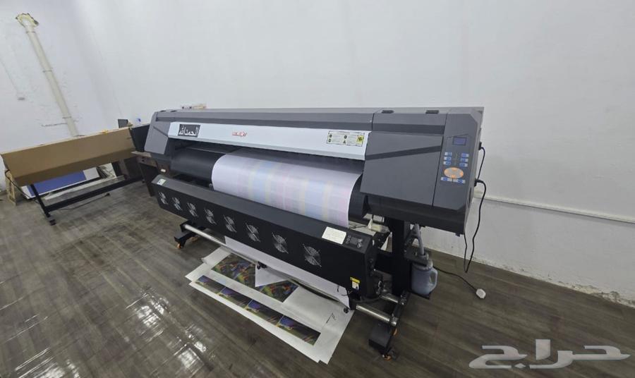 للبيع طابعة ستكر وبنر64502323103234111