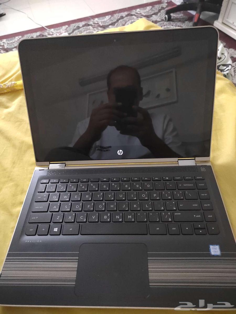 HP 360 Pavilion Touch Laptop, Laptop and iPad at the Same Time64495693154433113