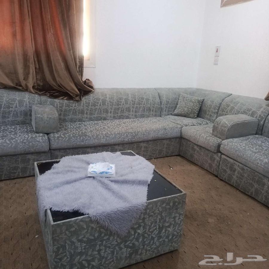 جلسه العربية 700ريال كنب رمادي خمسه قطع 300ريال64497082487299111