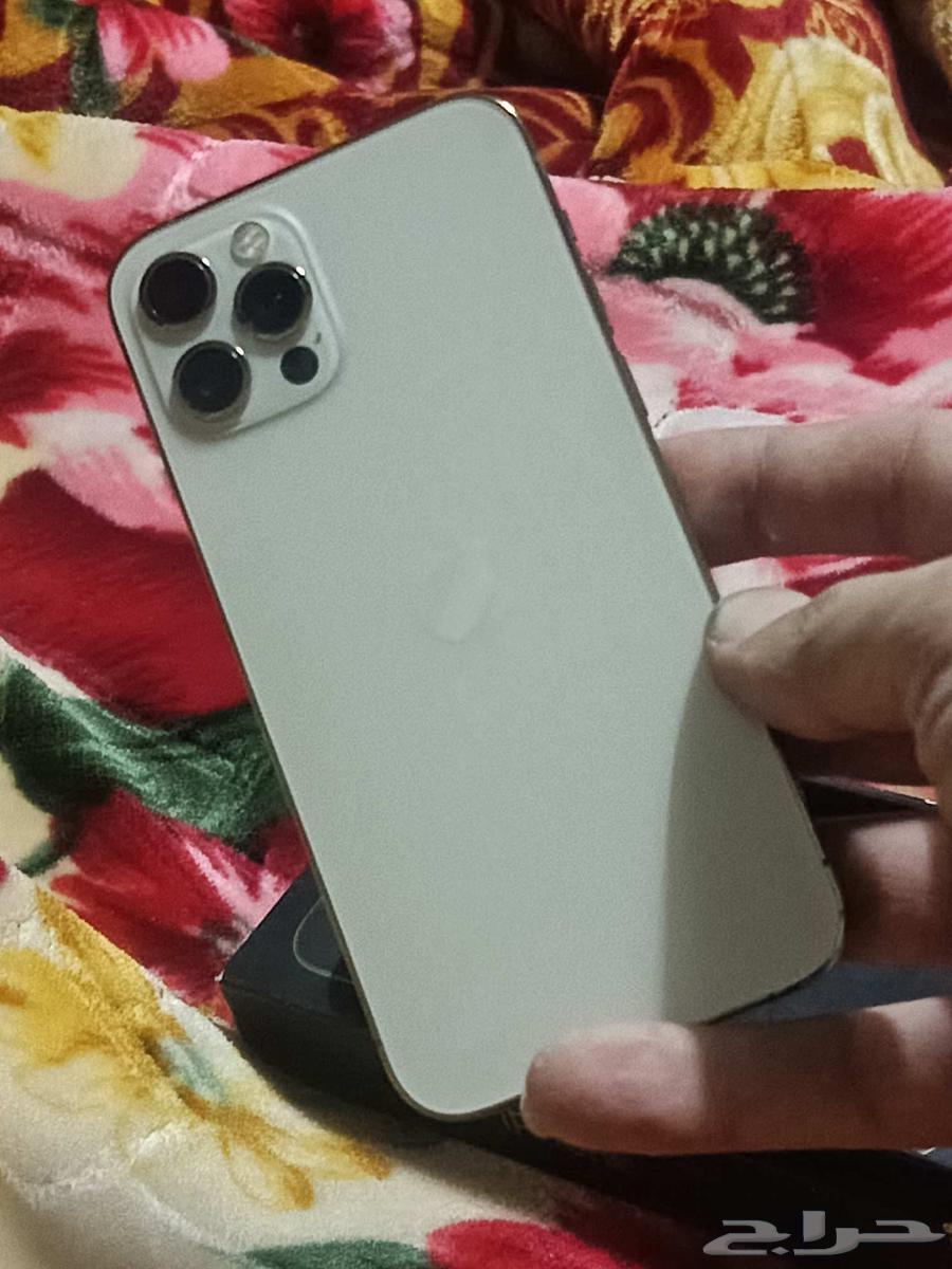 ايفون 12 برو ذاكرة 25664502183355907111
