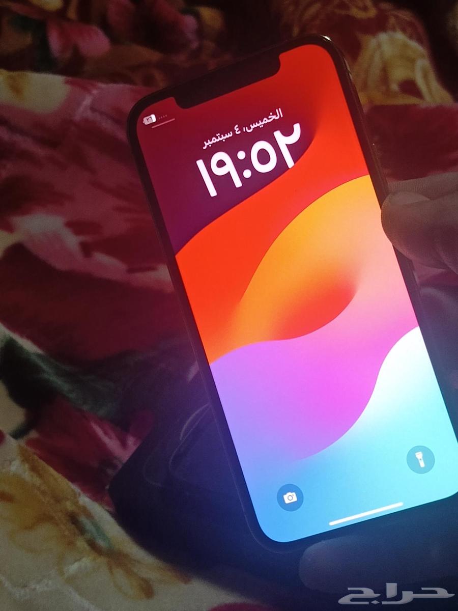 ايفون 12 برو ذاكرة 25664502183355907110