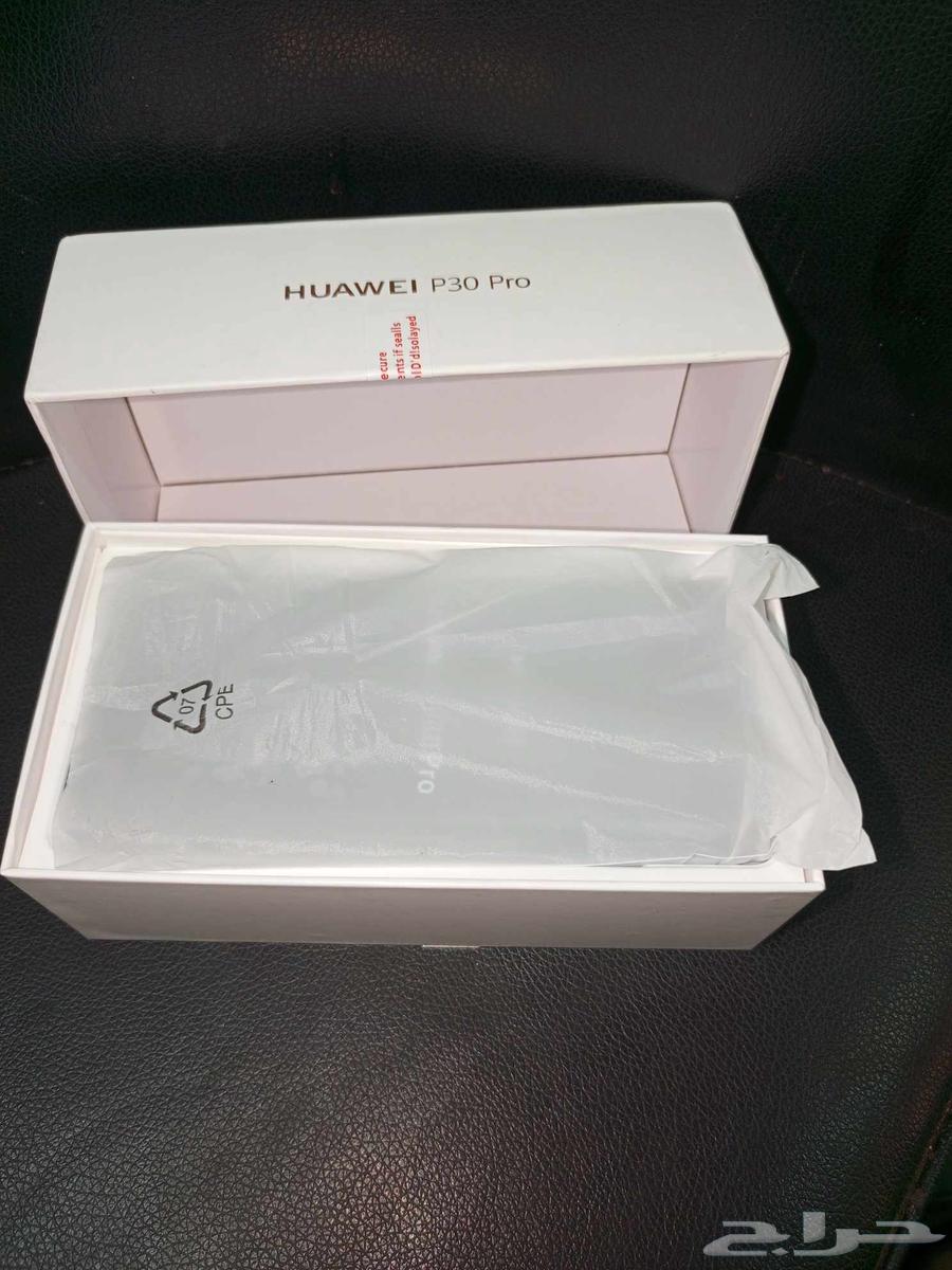 جوال هواوي P30 PR0 128GB 8GB RAM جديد بالكرتون لم يستعمل64500574736259113