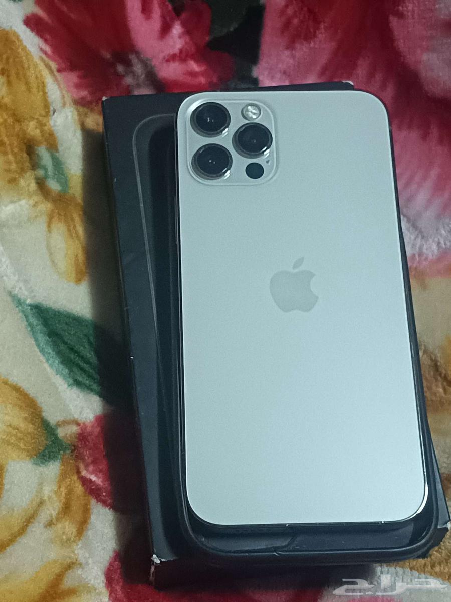 ايفون 12 برو ذاكرة 25664502183355907113