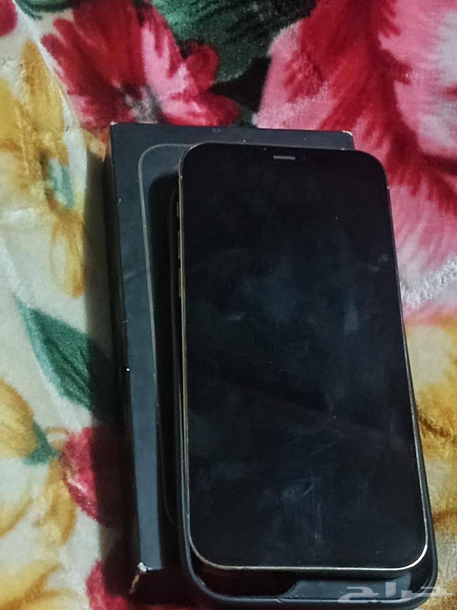 ايفون 12 برو ذاكرة 25664502183355907114