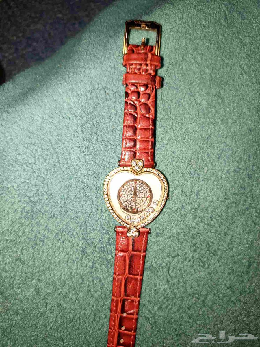 ساعة نسائي سويسري شبة جديدة من شركة شوبارد هابىي سبورت64501604175489113