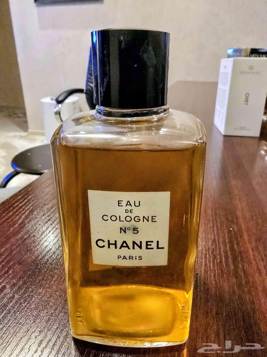عطر شانيل 5 القديم من النوادر64500602630017110