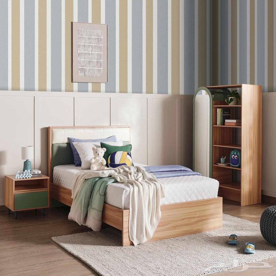 خصم اضافي طقم غرفة نوم ولادي 5 قطع جديد من بان هوم64502487816065112