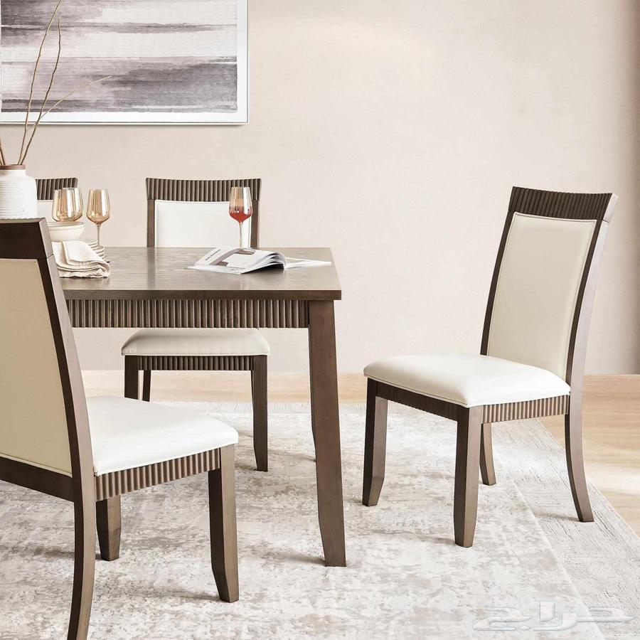 Collapse of prices for a new 8-chair dining table set from Pan Home64501492881153114