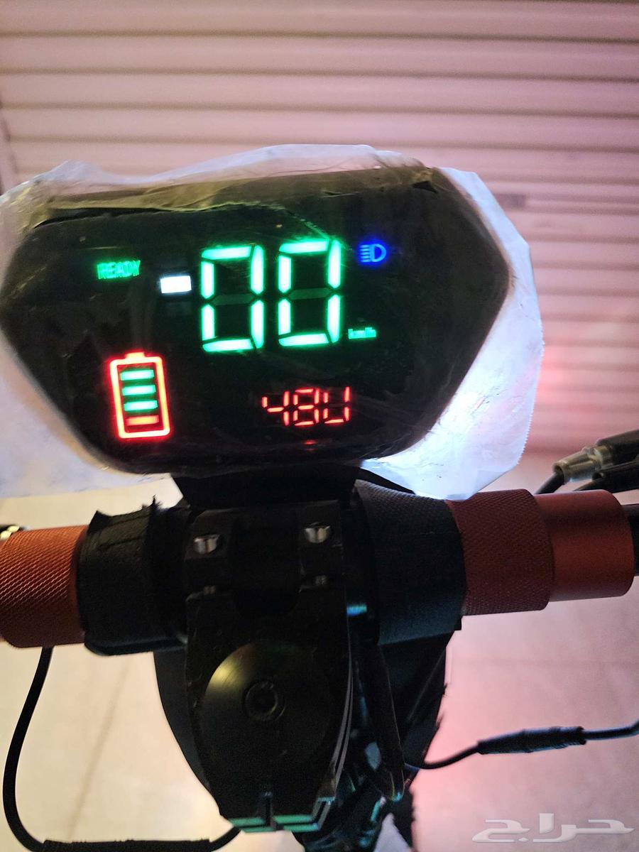 سكوتر الوحش للبيع64495254868226113