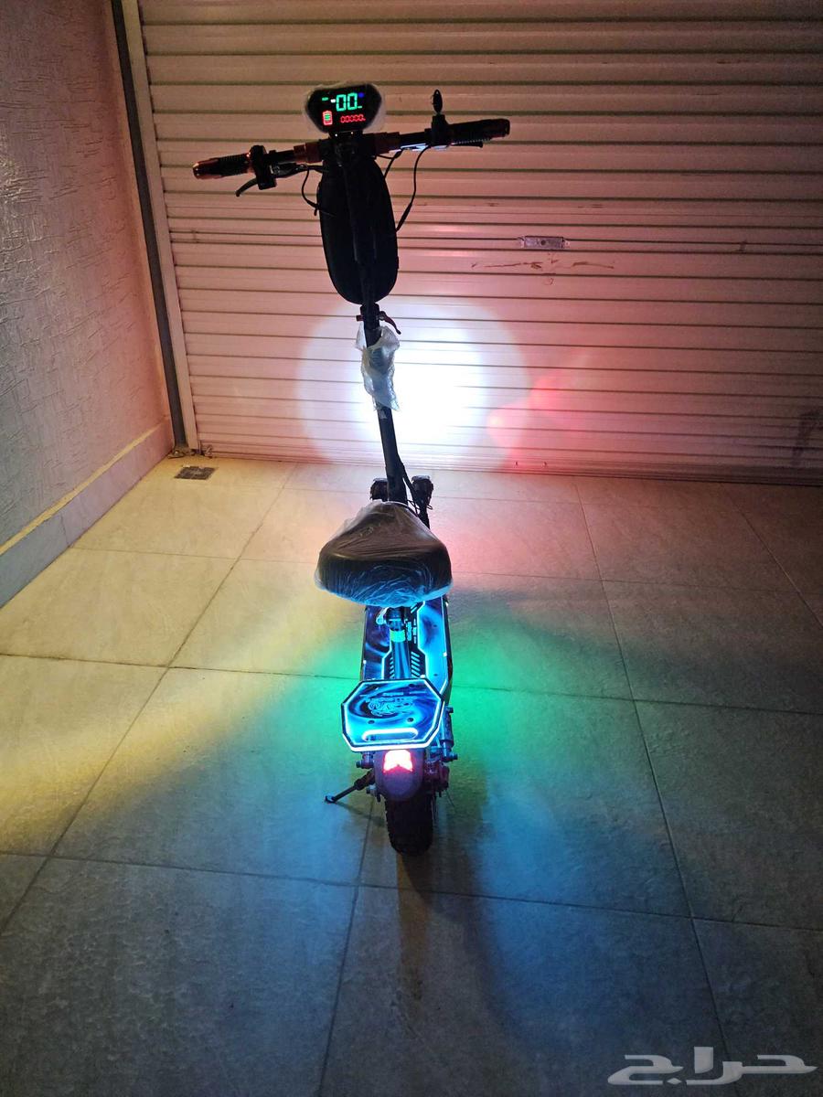 سكوتر الوحش للبيع64495254868226111