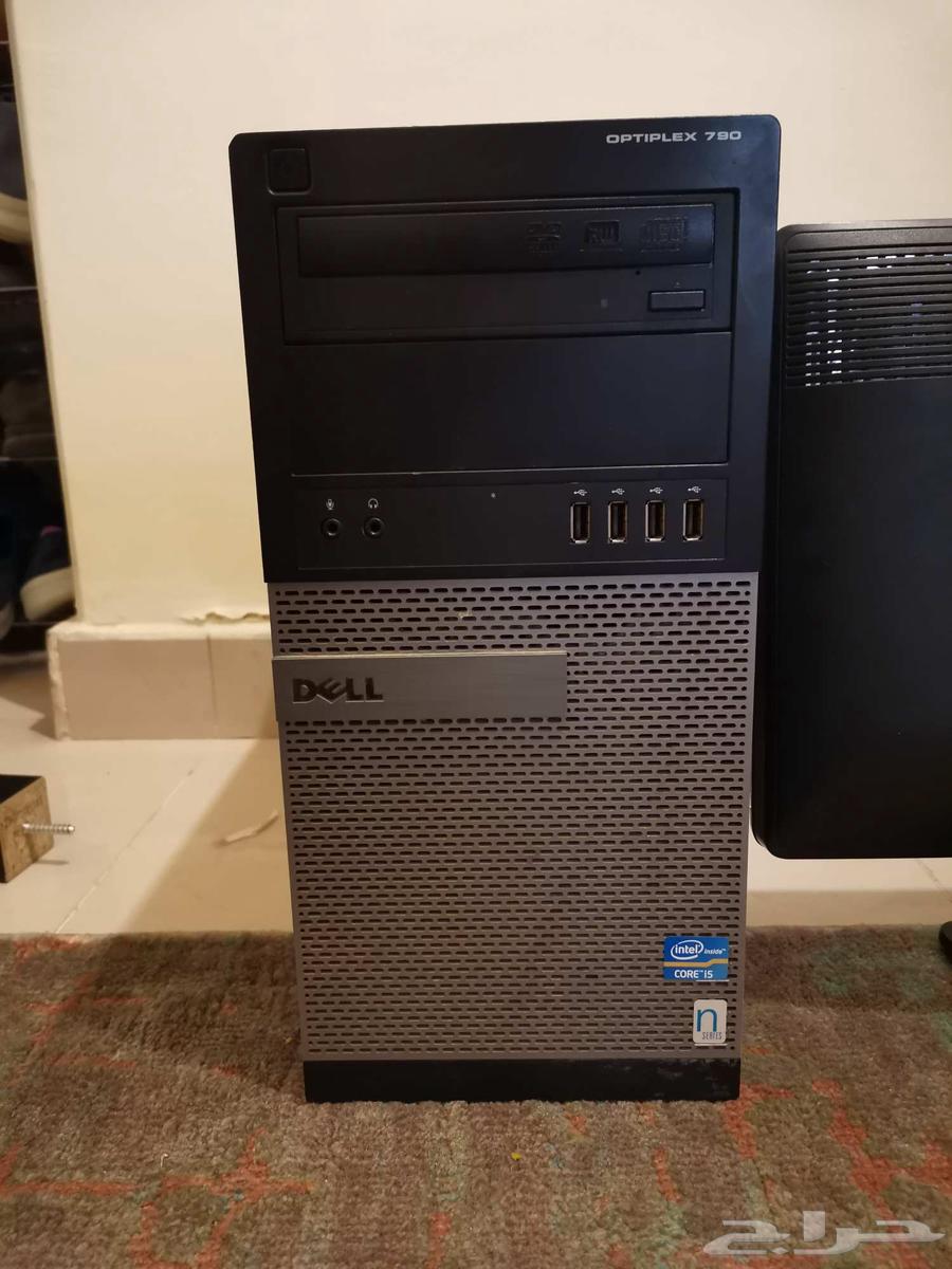 DELL i5 Desktop Computer Case64497910996098110