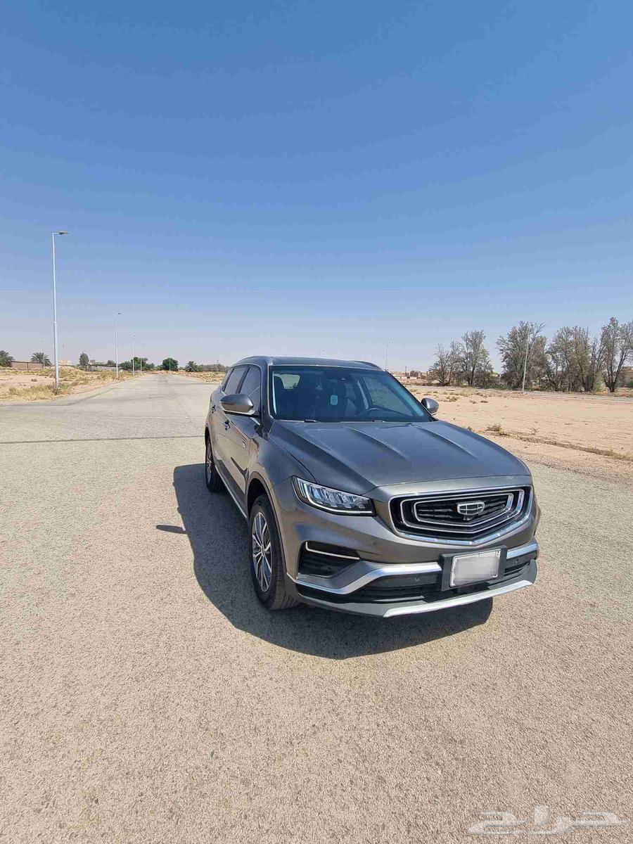 2023吉利Azkarah Full Option (Gearbox Issue)64502831382785114