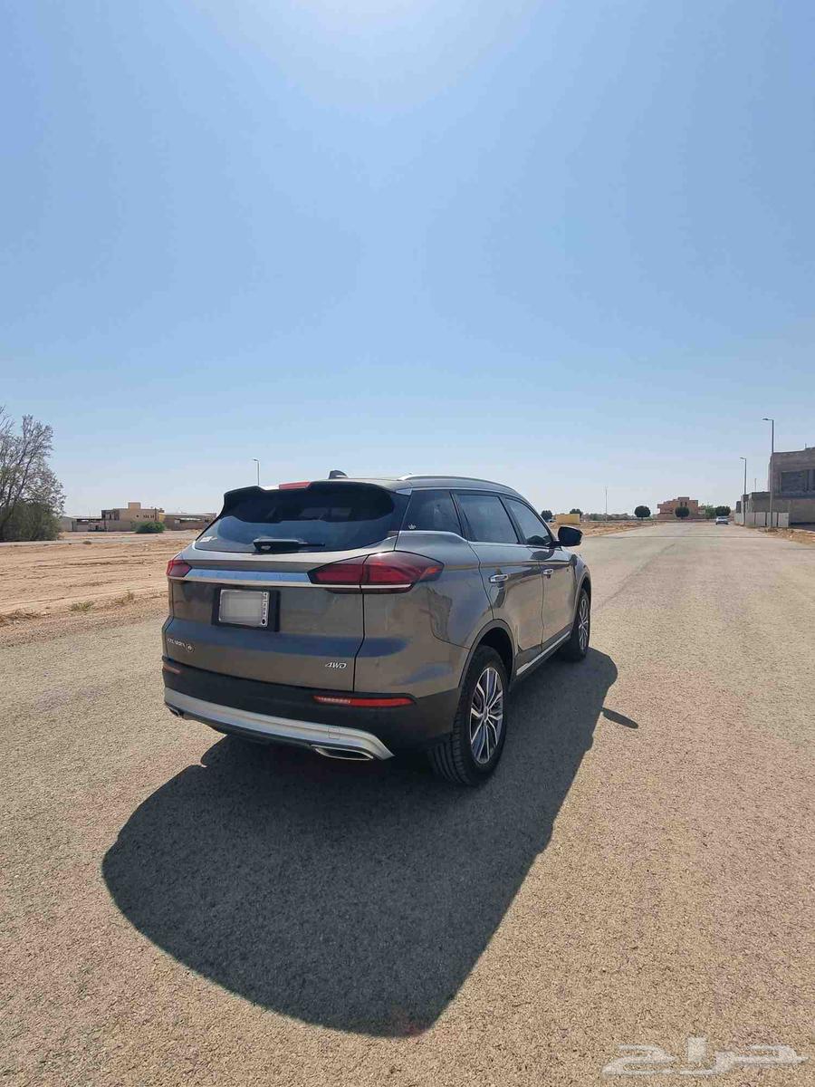 2023吉利Azkarah Full Option (Gearbox Issue)64502831382785112