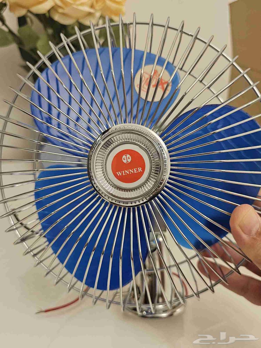 مروحة سيارة قديمة تايوان حديد64500187775617114