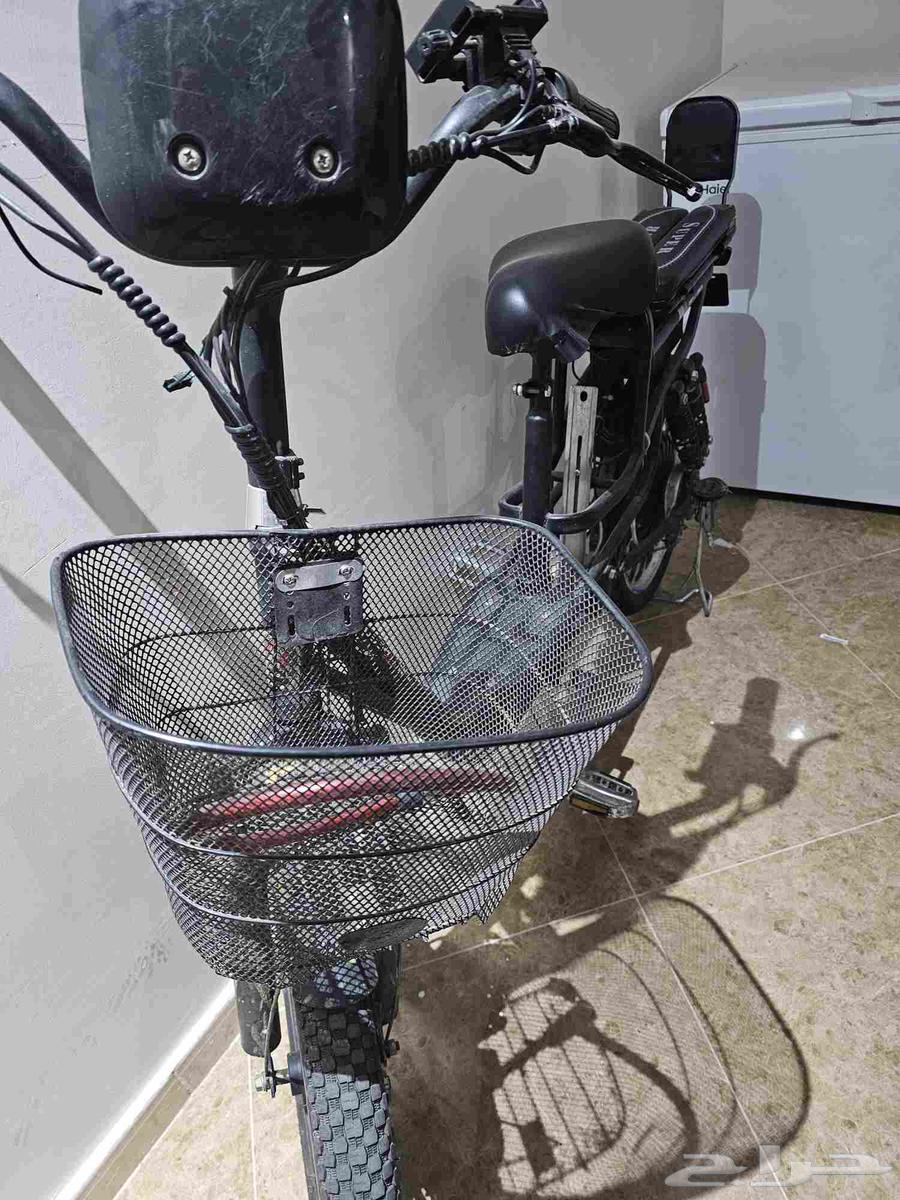 دراجة كهربائية64501874206466110