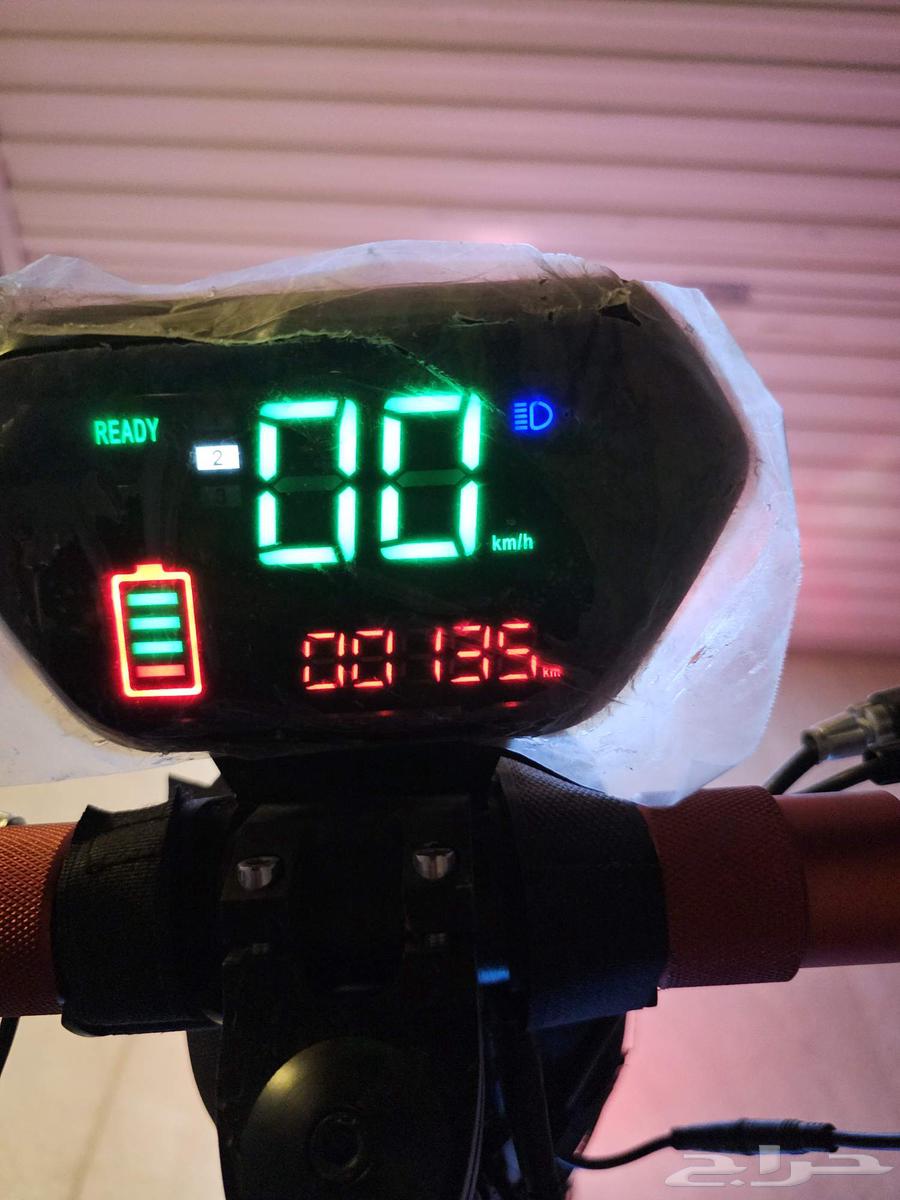 سكوتر الوحش للبيع64495254868226110