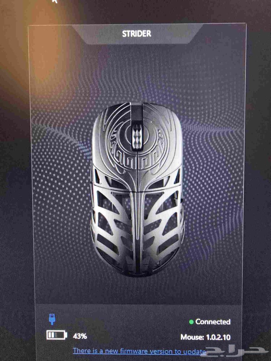 WLMouse Strider64498605145729112