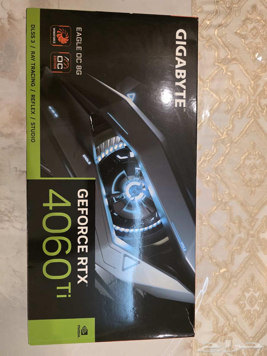 OC EDITION RTX 4060 TI64483437897602110