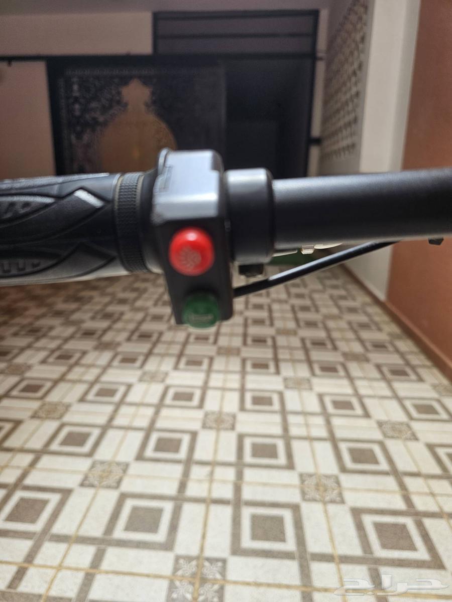 اسكوتر كهربائي نيازي منتاز شبه الجديد64501174257027112