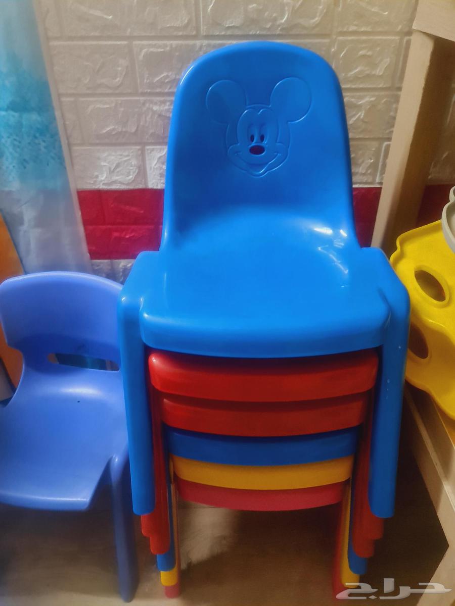 25 كرسي اطفال 3 انواع طاولات ايكيا نطيطه دبدوب كبير64496173245186110