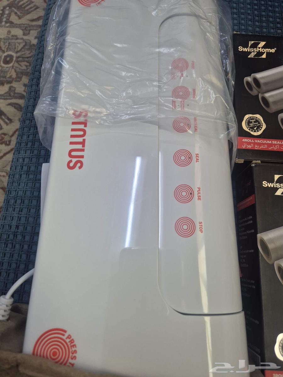 آلة تغليف بالتفريغ الهوائي مع كرتونين أكياس التغليف64499270286850110